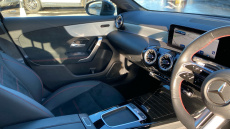 Mercedes-Benz A-Class A200 AMG Line Executive 4dr Auto Petrol Saloon